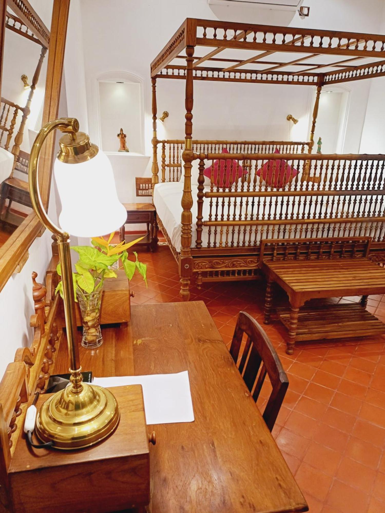 Marari Beach Bungalow Resort Alleppey Mararikulam Bagian luar foto
