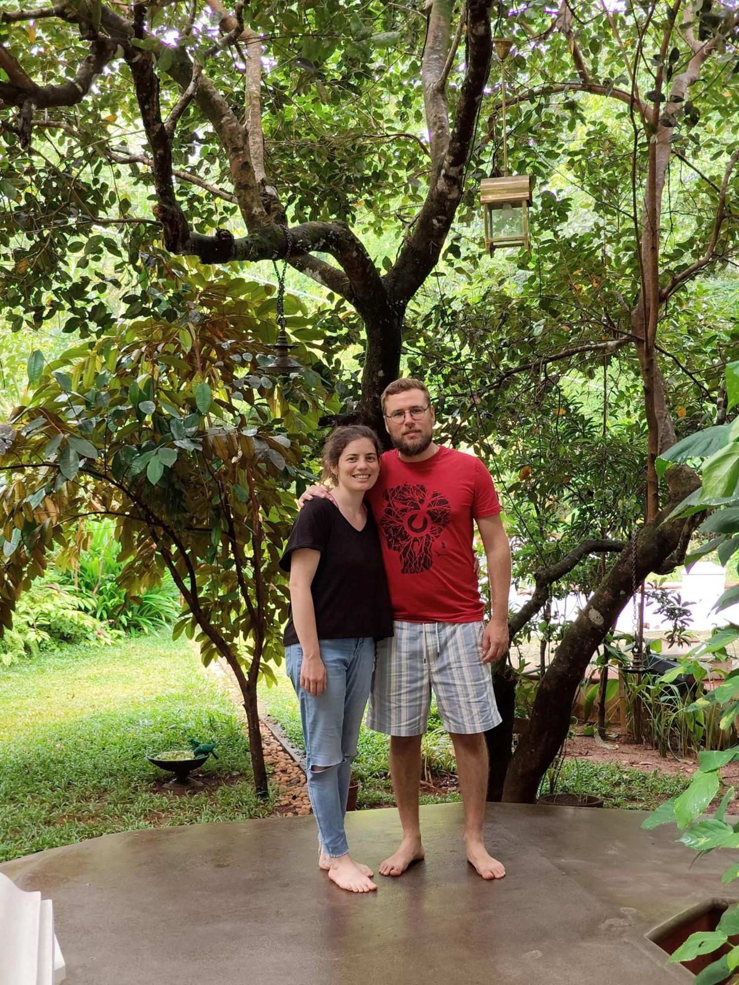 Marari Beach Bungalow Resort Alleppey Mararikulam Bagian luar foto
