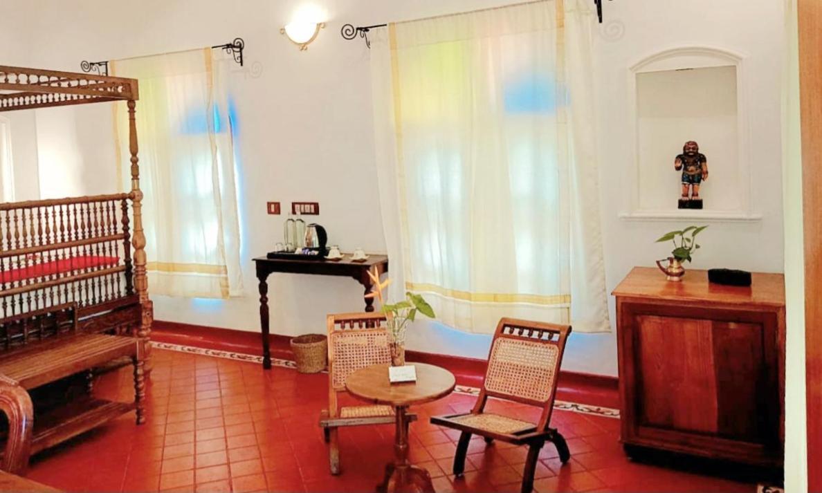 Marari Beach Bungalow Resort Alleppey Mararikulam Bagian luar foto