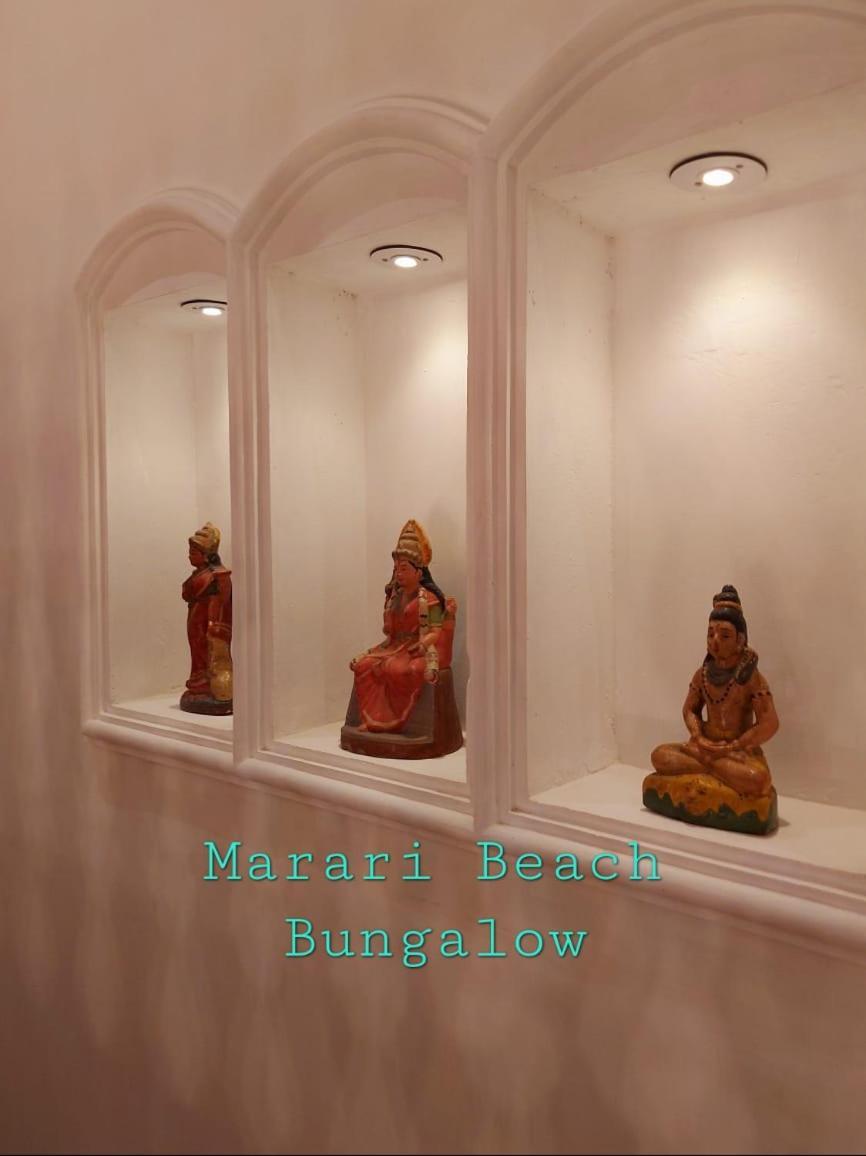Marari Beach Bungalow Resort Alleppey Mararikulam Bagian luar foto